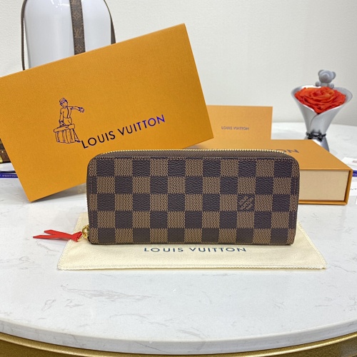Louis Vuitton wallet