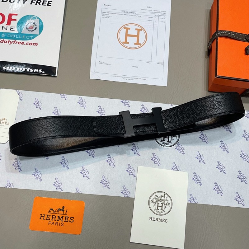 Hermès 3.8cm H Pvd Togo