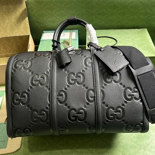 Gucci travel bag