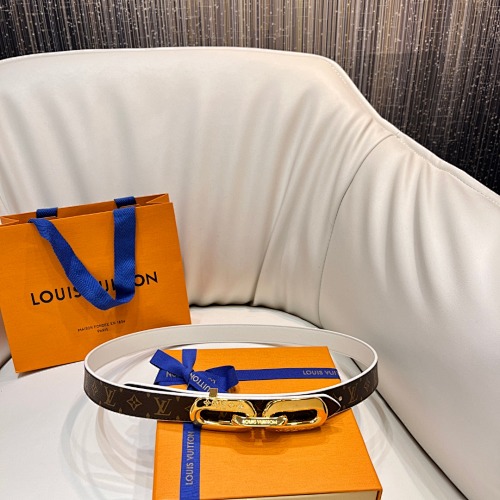 Louis Vuitton 2.5cm