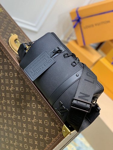 Louis Vuitton travel bag