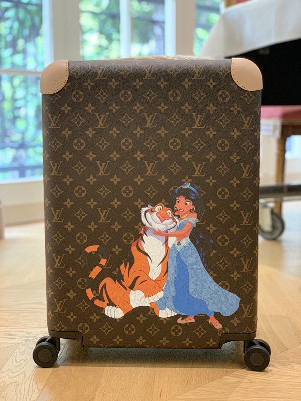 Louis Vuitton Trolley Case