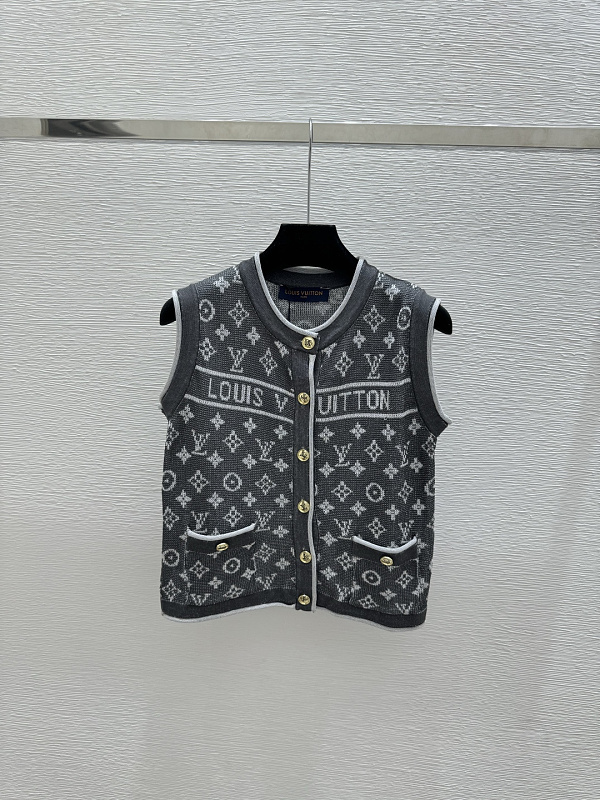 Louis Vuitton sweater