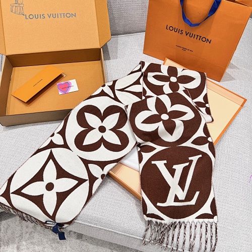 Louis Vuitton scarf