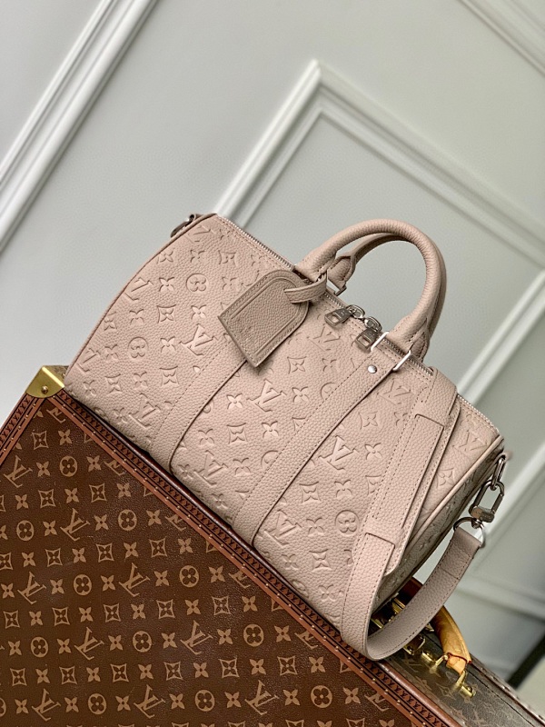 Louis Vuitton travel bag