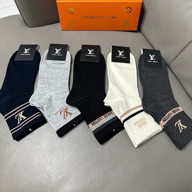 Louis Vuitton socks