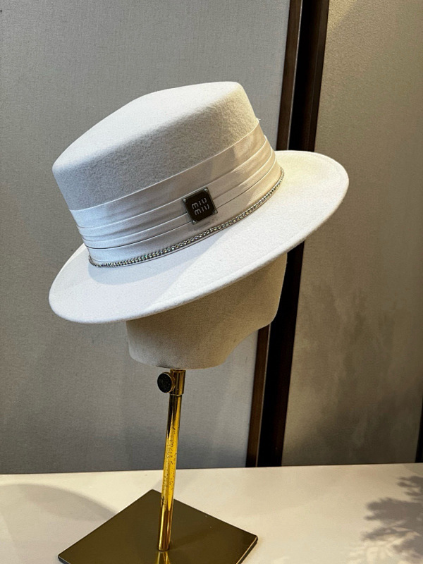 Hat from Scarlettluxury