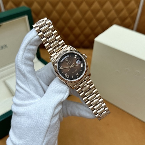 Rolex watch