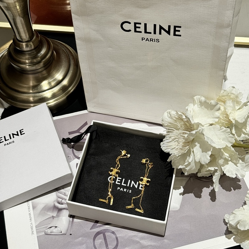 Celine earrings