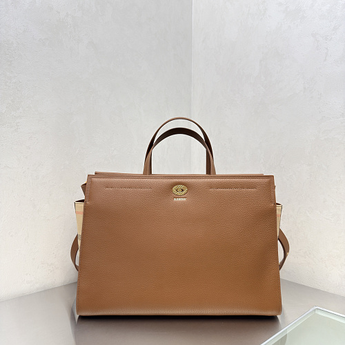 Burberry tote bag
