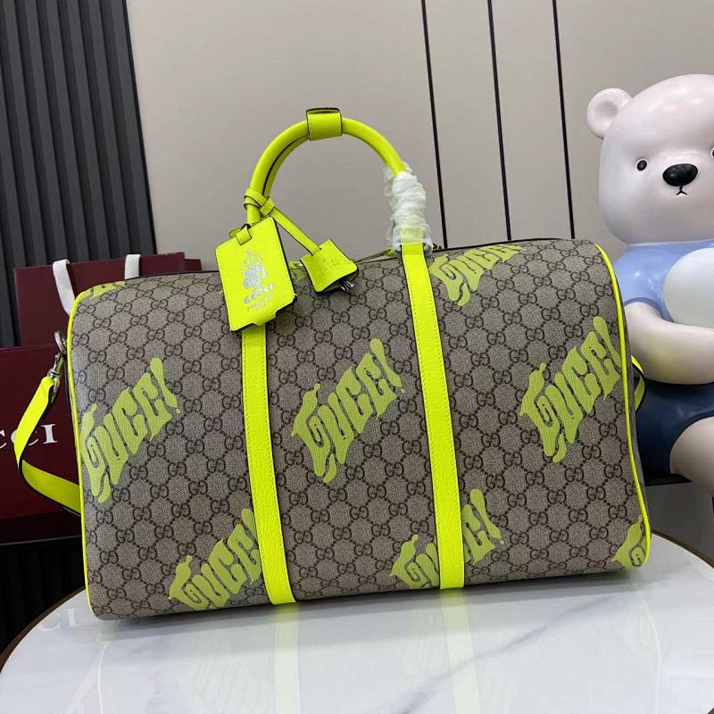 Gucci travel bag