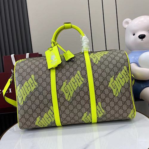Gucci travel bag
