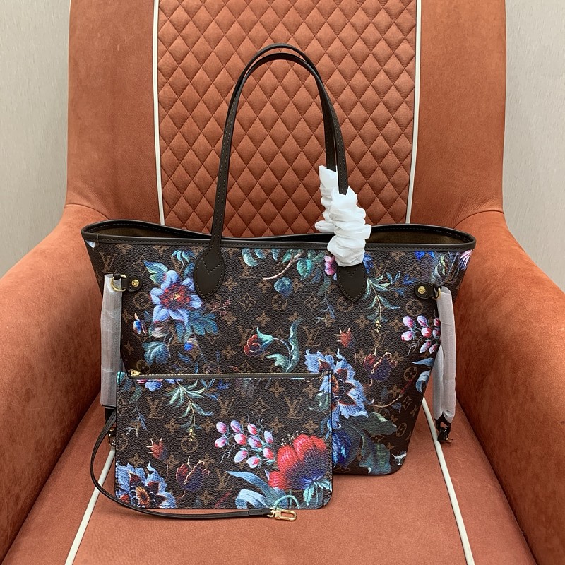 Louis Vuitton shopping bag
