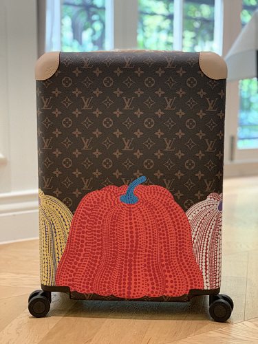 Louis Vuitton Trolley Case