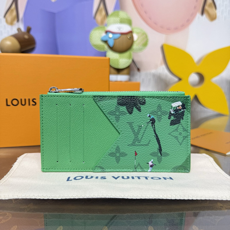 Louis Vuitton card holder