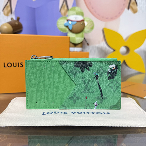 Louis Vuitton card holder