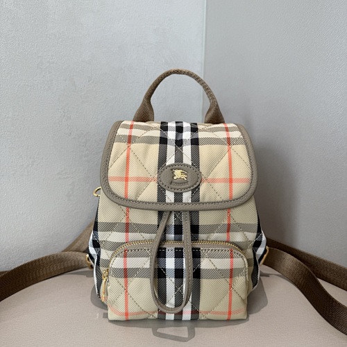 Burberry backpack