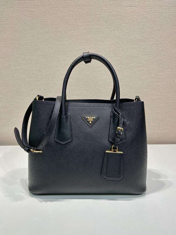 Prada shopping bag