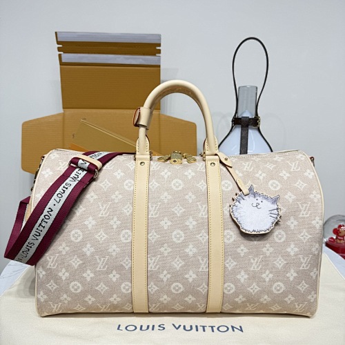Louis Vuitton travel bag
