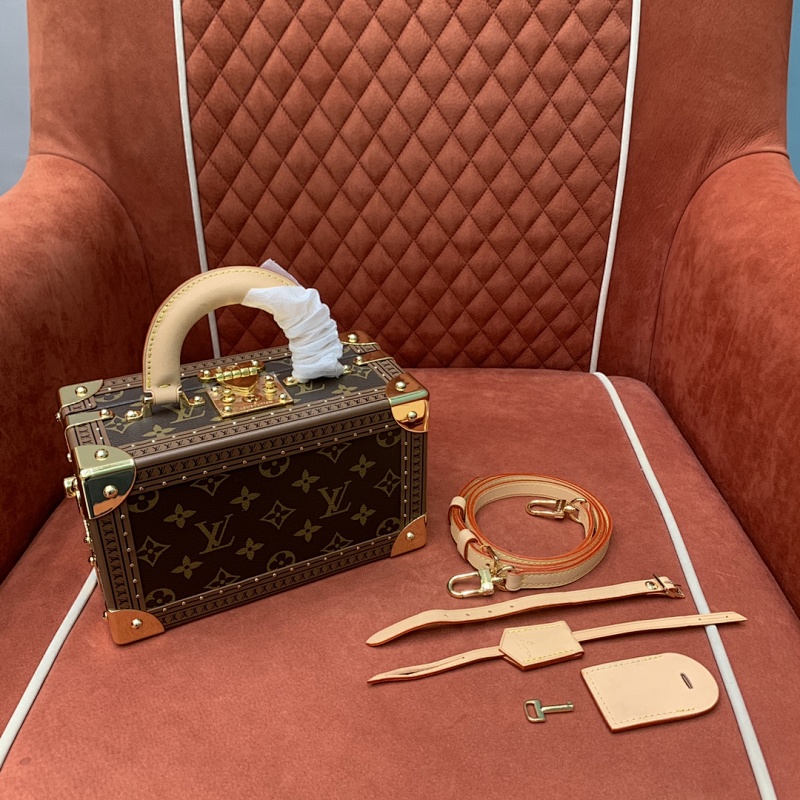 Louis Vuitton travel bag