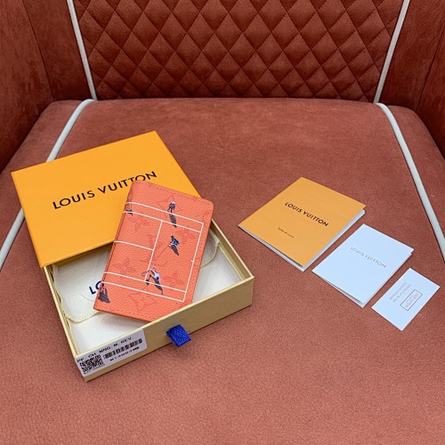 Hermès card holder