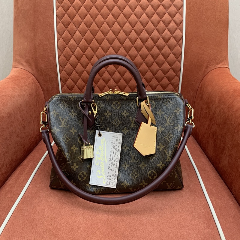 Louis Vuitton travel bag