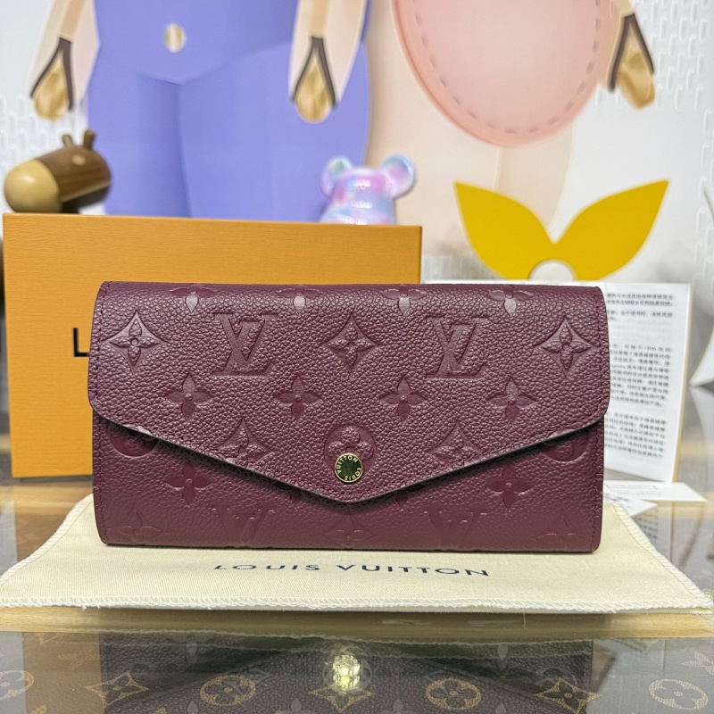 Louis Vuitton wallet