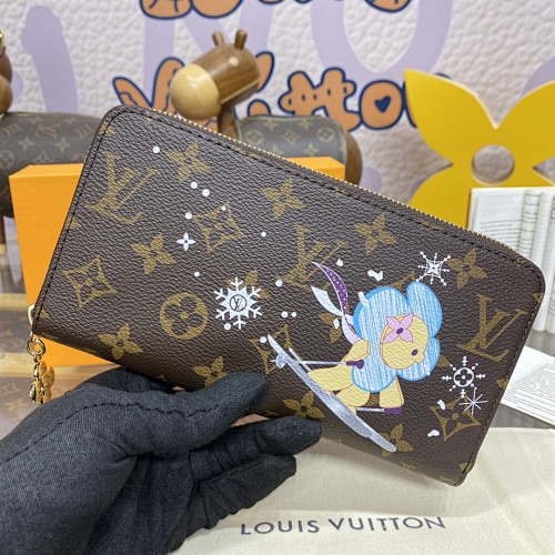 Louis Vuitton wallet