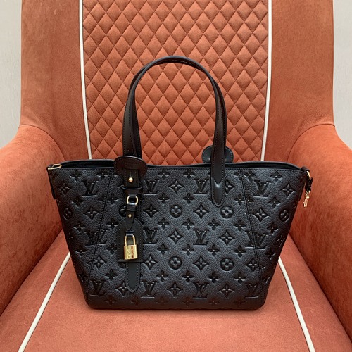 Louis Vuitton shopping bag