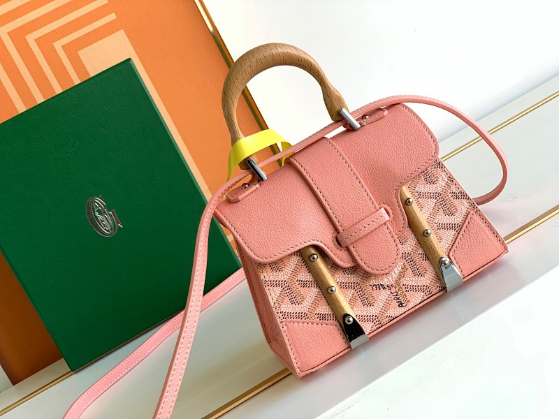Goyard Saigon Nano 11cm