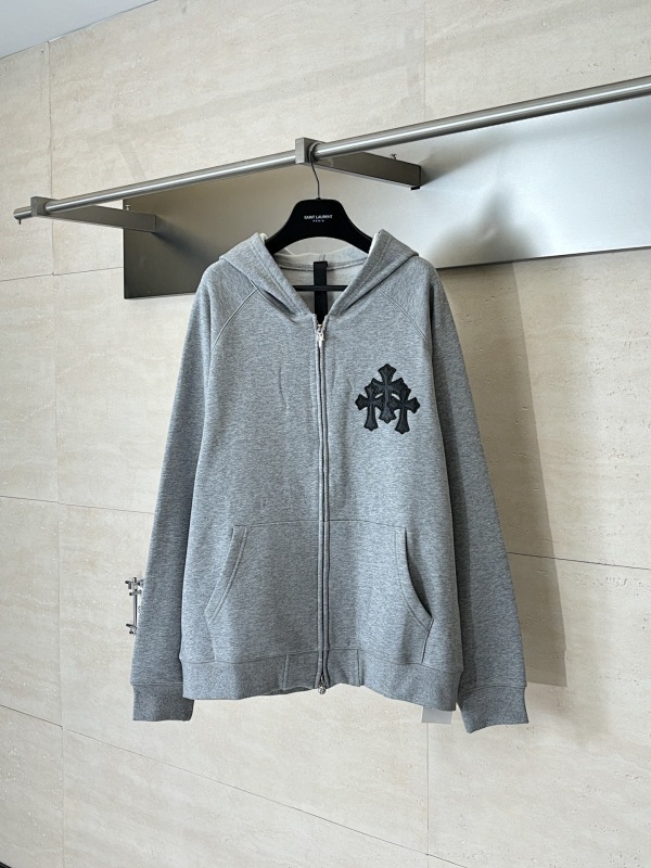Chrome Hearts jacket