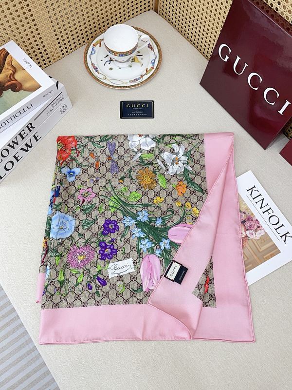 Scarf from Scarlettluxury