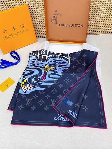 Scarf from Scarlettluxury