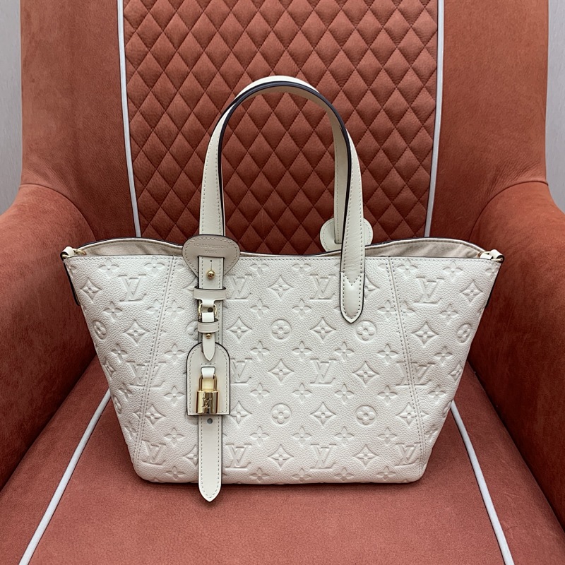 Louis Vuitton shopping bag