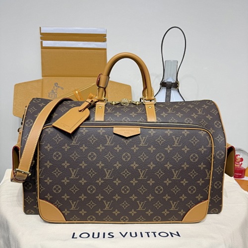 Louis Vuitton travel bag