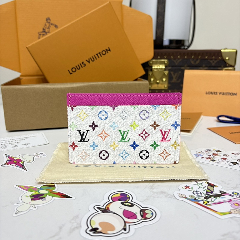 Louis Vuitton card holder