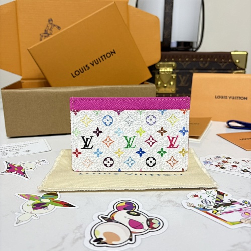 Louis Vuitton card holder