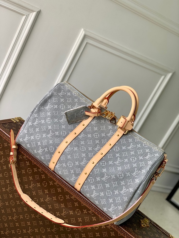 Louis Vuitton travel bag