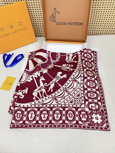 Scarf from Scarlettluxury