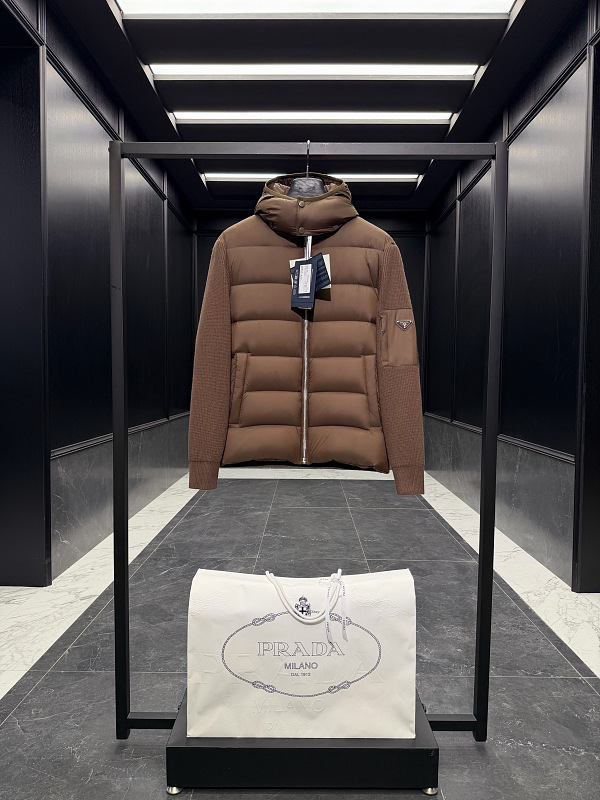 Prada shopping bag