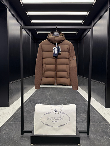 Prada shopping bag
