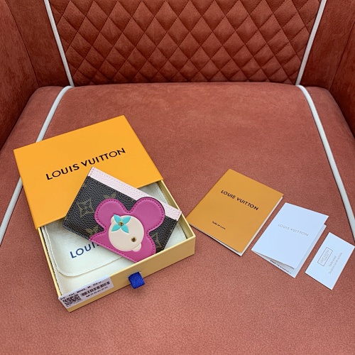 Louis Vuitton card holder