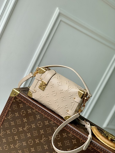 Louis Vuitton travel bag
