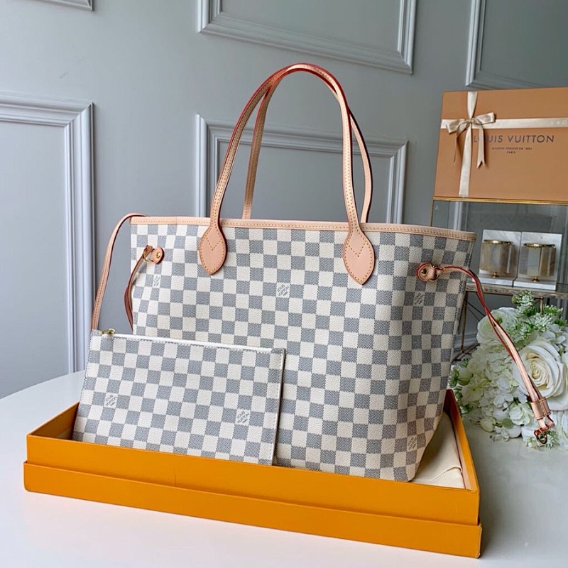 Louis Vuitton shopping bag
