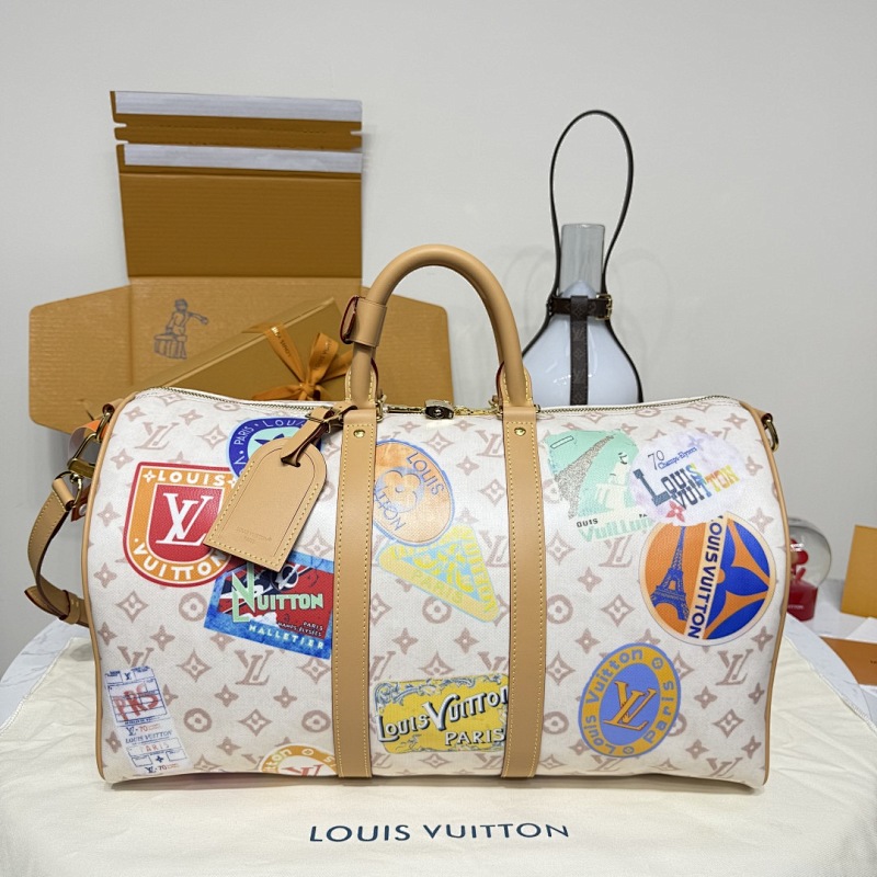Louis Vuitton Keepall Bandoulière 45