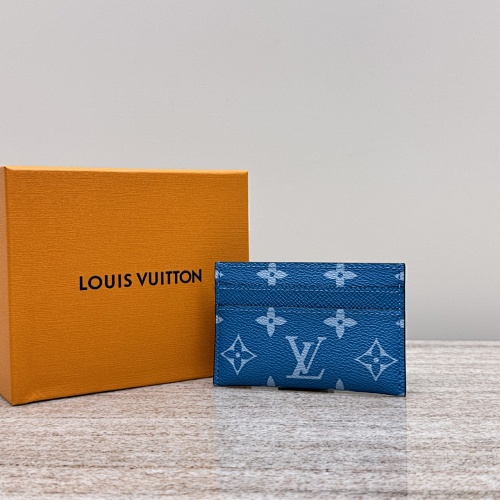 Louis Vuitton card holder