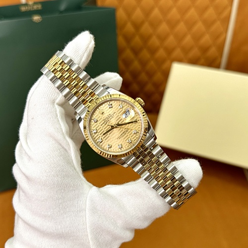 Rolex watch