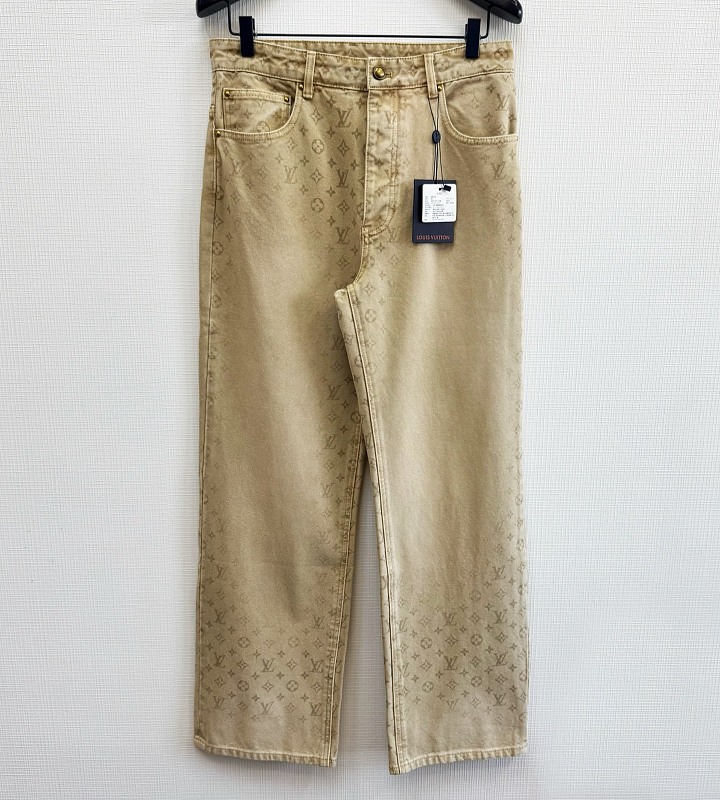 Louis Vuitton jeans