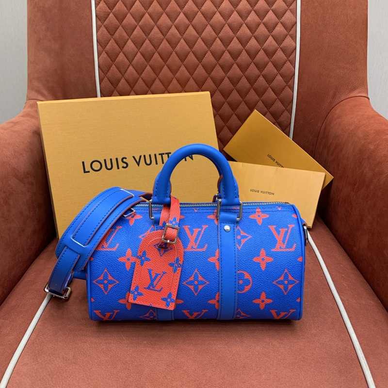 Louis Vuitton travel bag