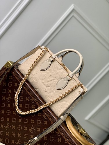 Louis Vuitton tote bag